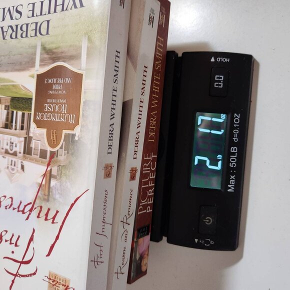 Debra White Smith Romance 3 Book Set - Picture 10 of 10